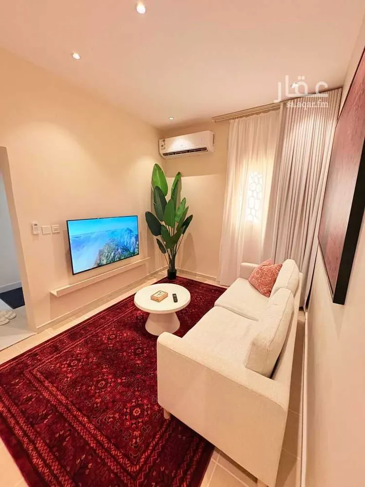 شقة للإيجار في شارع عبدالله بن رشيدان, حي الحمراء, مدينة الرياض, منطقة الرياض صورة 3