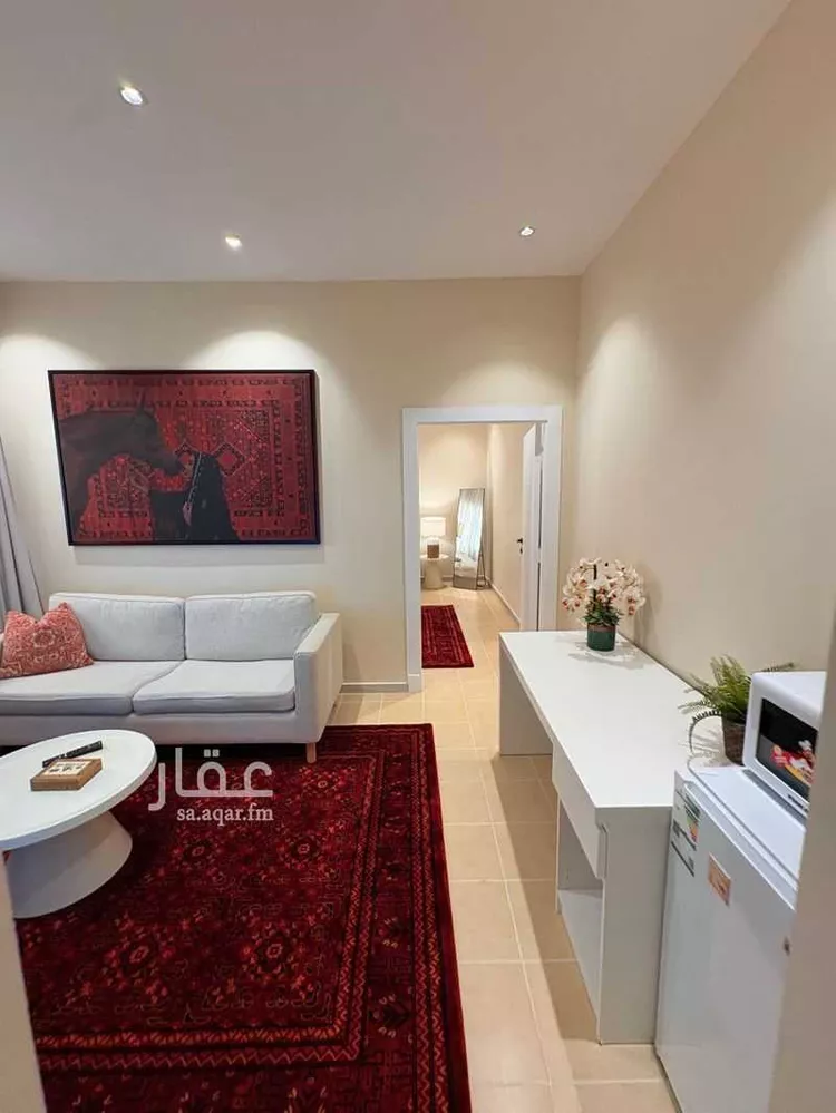 شقة للإيجار في شارع عبدالله بن رشيدان, حي الحمراء, مدينة الرياض, منطقة الرياض صورة 4