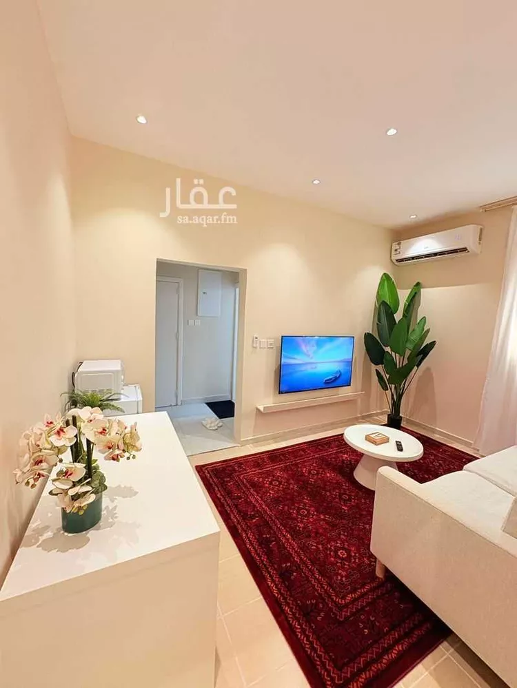 شقة للإيجار في شارع عبدالله بن رشيدان ، حي الحمراء ، الرياض ، منطقة الرياض صورة 3