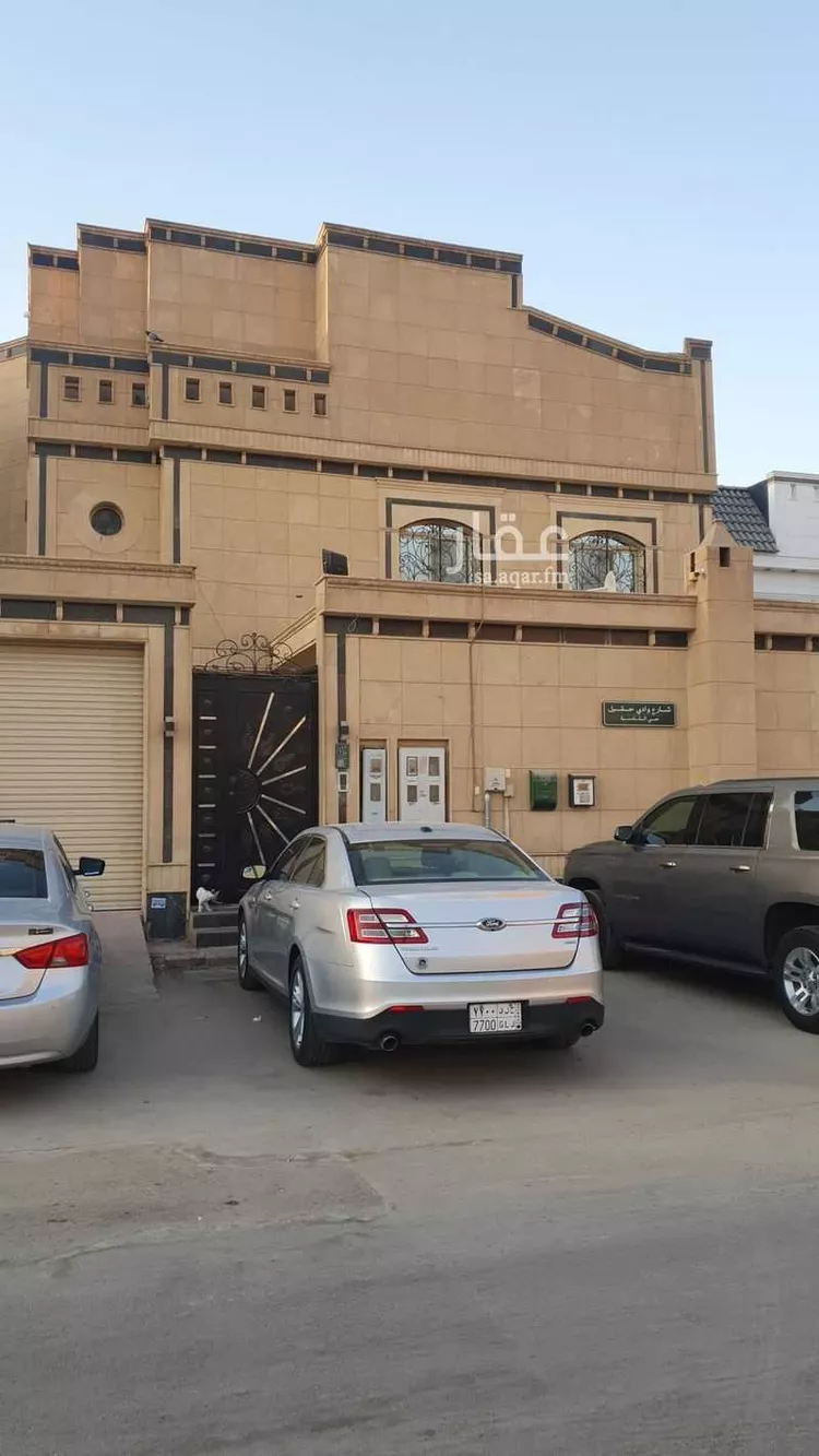 شقة للإيجار في شارع وادي حقيل ، حي القادسية ، الرياض ، منطقة الرياض