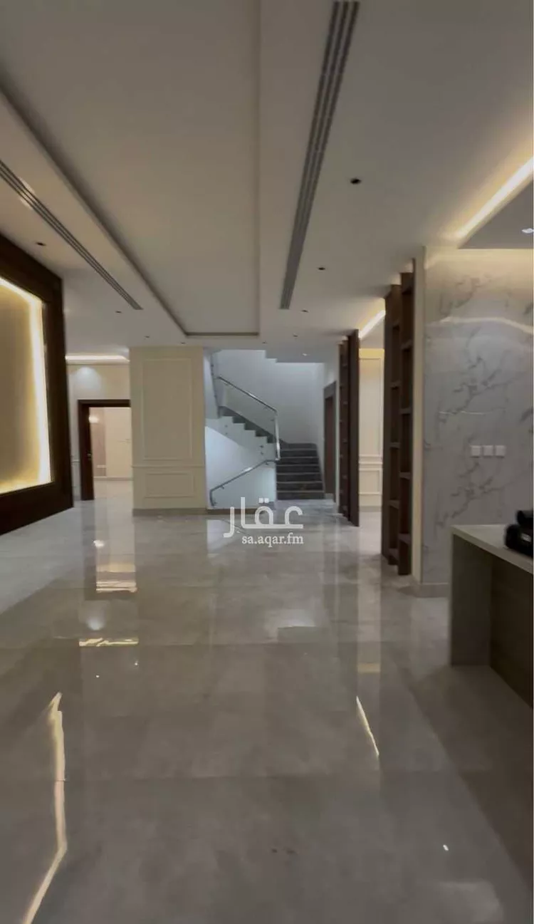 فيلا للإيجار في شارع أبي المعالي المديني, حي عرقة, مدينة الرياض, منطقة الرياض صورة 2