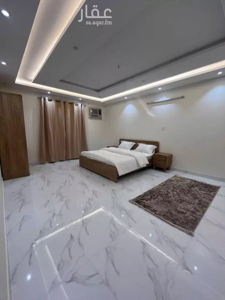 عمارة للإيجار في شارع رافع ابن عمرو ابن مجدع, حي الربيع, مدينة الباحة, منطقة الباحة
