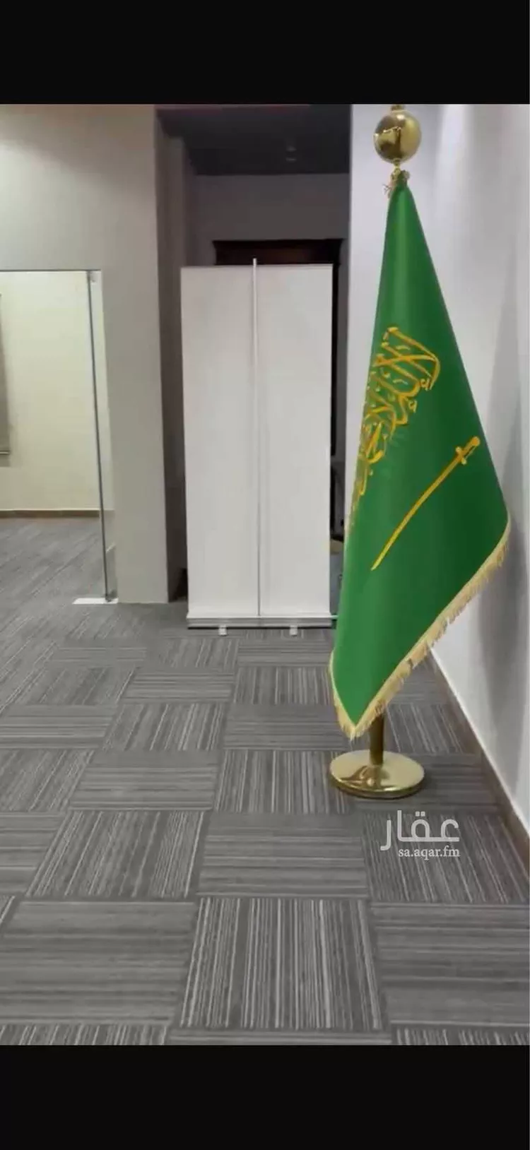 مكتب تجاري للإيجار في شارع الصحابة, حي اليرموك, مدينة الرياض, منطقة الرياض صورة 2