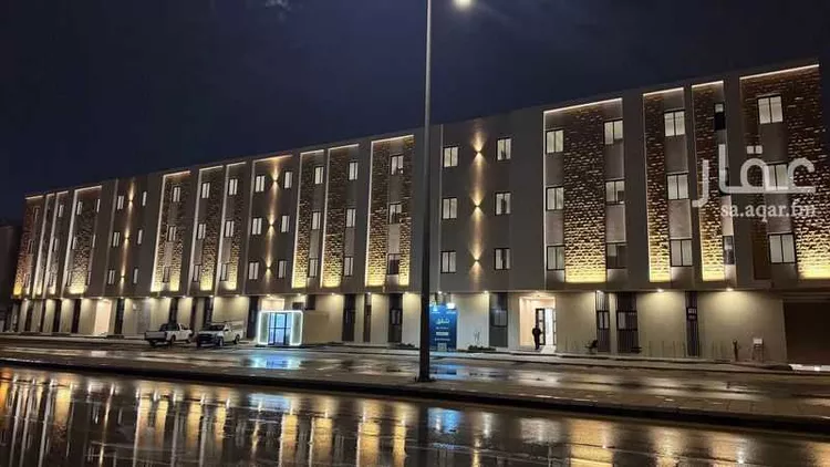 شقة للبيع في شارع الشيخ عبدالرحمن بن إسحاق بن عبدالرحمن, حي المنار, مدينة الرياض, منطقة الرياض صورة 2