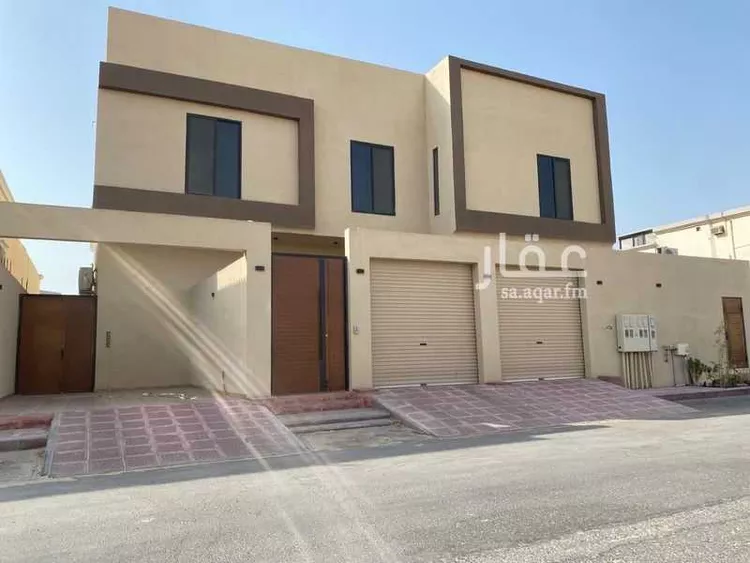 فيلا للبيع في شارع النابغة الجعدي ، حي الواحة ، الدمام ، الدمام