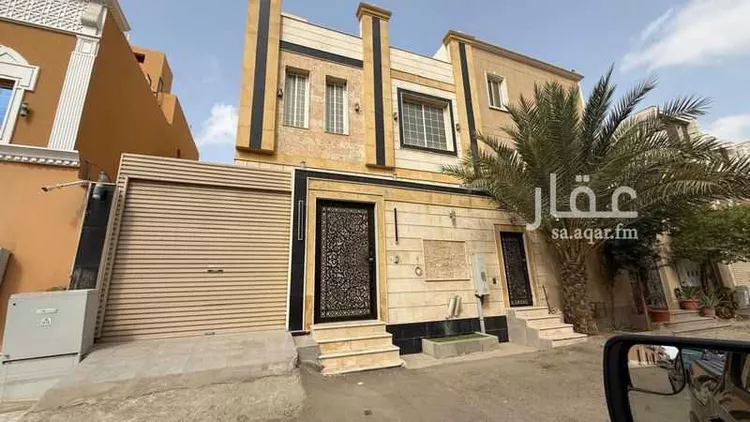 Villa for Sale in Jeddah Al Fardus
