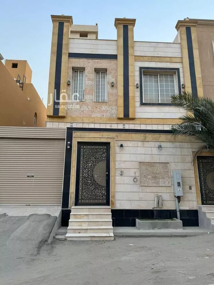 Villa for Sale in Jeddah Al Fardus