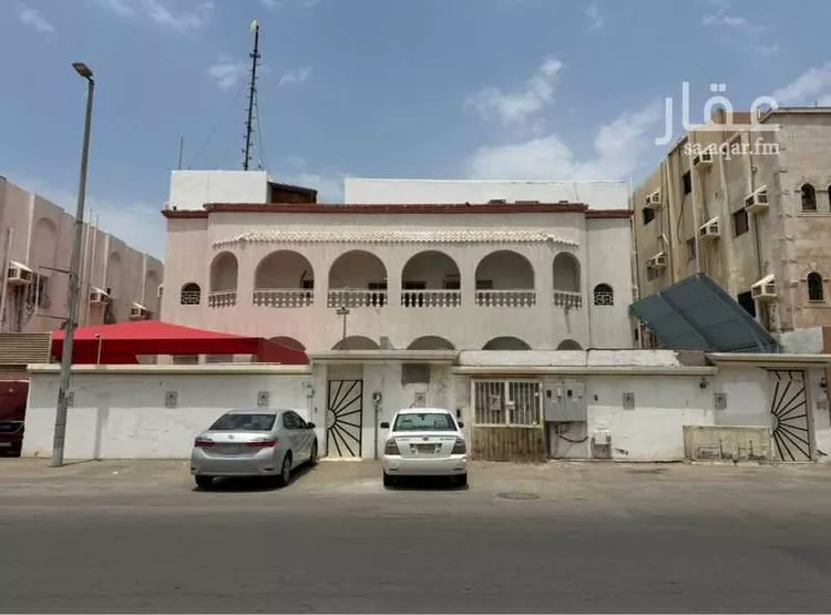 أرض للبيع في شارع عبدالملك السعدي, حي الربوة, مدينة جدة, منطقة مكة المكرمة