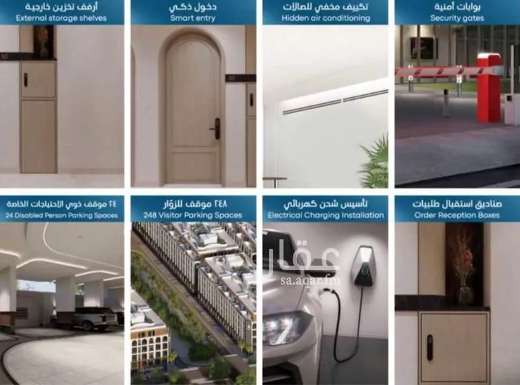 شقة للبيع في شارع رافع الاشجعي, حي أبحر الجنوبية, مدينة جدة, منطقة مكة المكرمة صورة 3