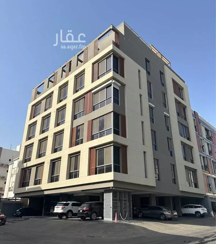 شقة للبيع في شارع محمد حسن العواد, حي الروضة, مدينة جدة, منطقة مكة المكرمة