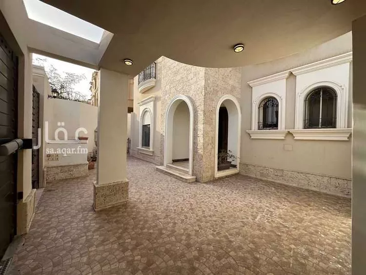 فيلا للبيع في شارع نعمان بن مالك, حي المرجان, مدينة جدة, منطقة مكة المكرمة صورة 2