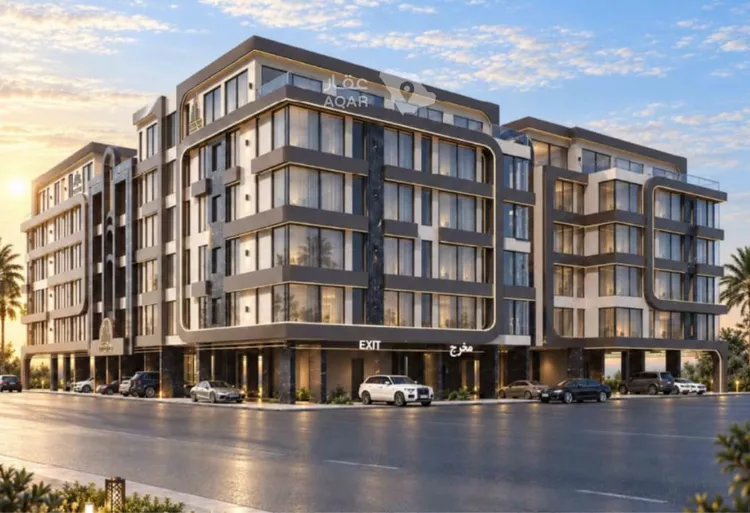 Apartment for Sale in Jeddah Al Yaqout