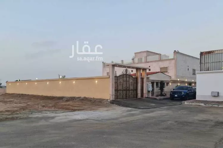 استراحة للبيع في شارع الحسن بن الفحام, حي الزمرد, مدينة جدة, منطقة مكة المكرمة