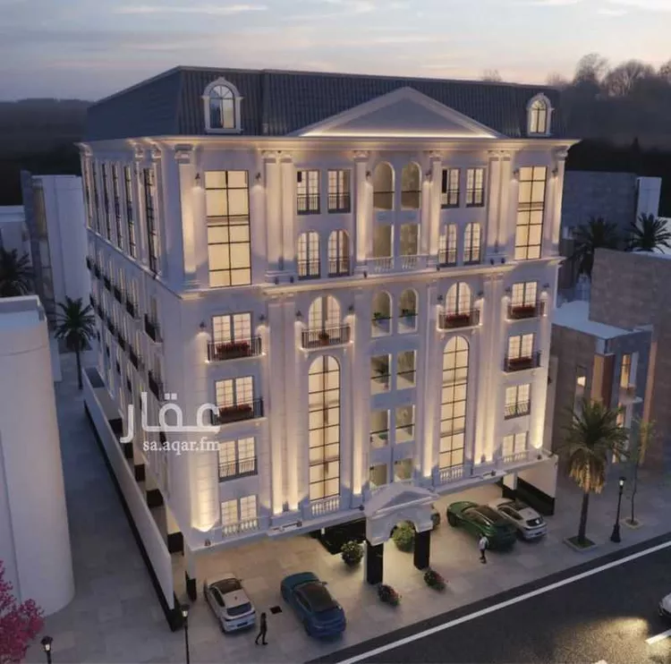 شقة للبيع في شارع حلمي كتبي, حي الزهراء, مدينة جدة, منطقة مكة المكرمة