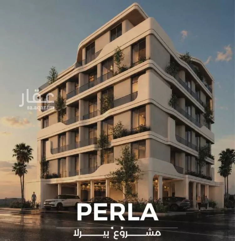 Apartment for Sale in Jeddah Al Yaqout