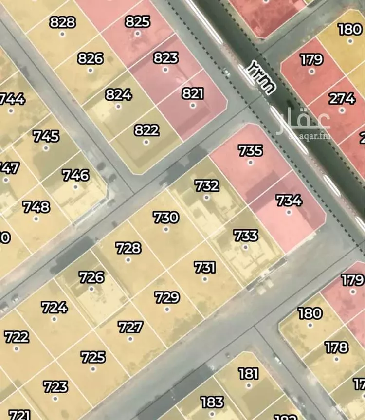 Land for Sale in Jeddah Al Ammwaj