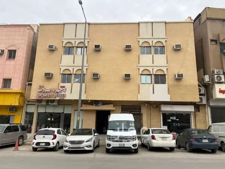 عمارة للبيع في شارع الإمام عبدالرحمن بن فيصل, حي الصالحية, مدينة الرياض, منطقة الرياض
