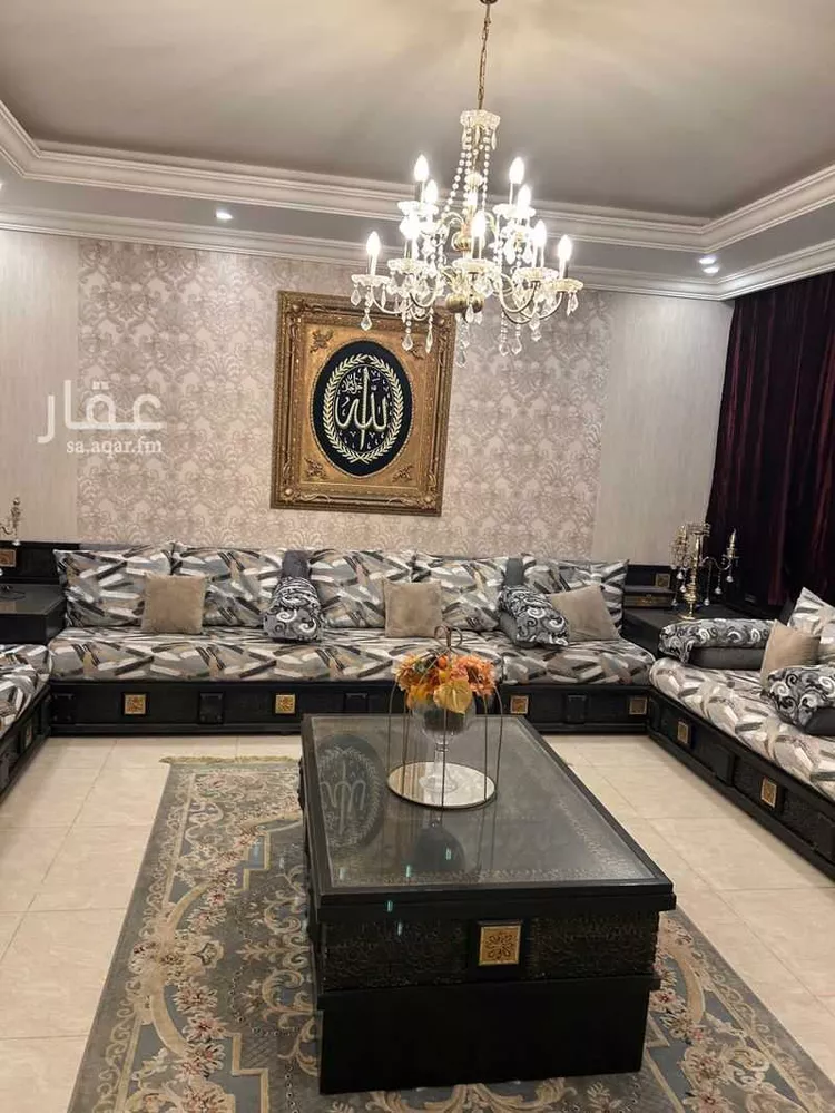 فيلا للإيجار في شارع جنيد العدواني ، حي الاصالة ، جدة ، جدة صورة 3