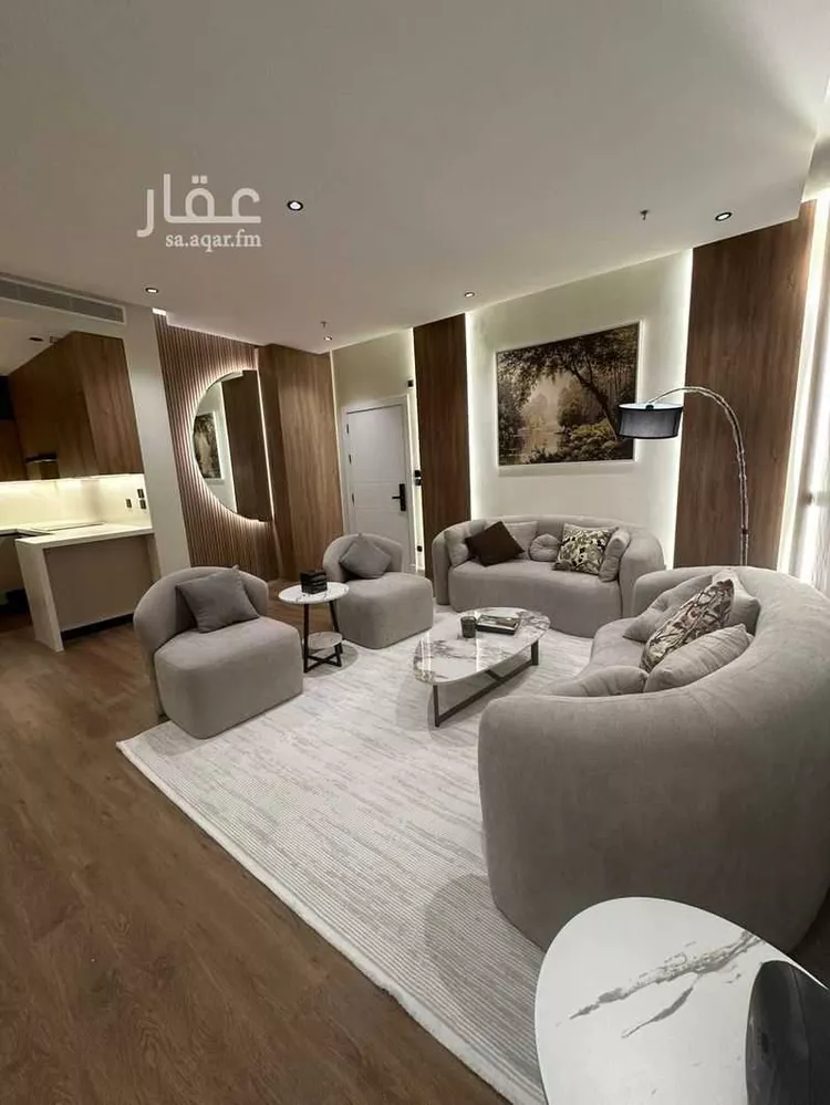 شقة للإيجار في شارع محمد بن عبدالعزيز الدغيثر, حي الملقا, مدينة الرياض, منطقة الرياض صورة 5