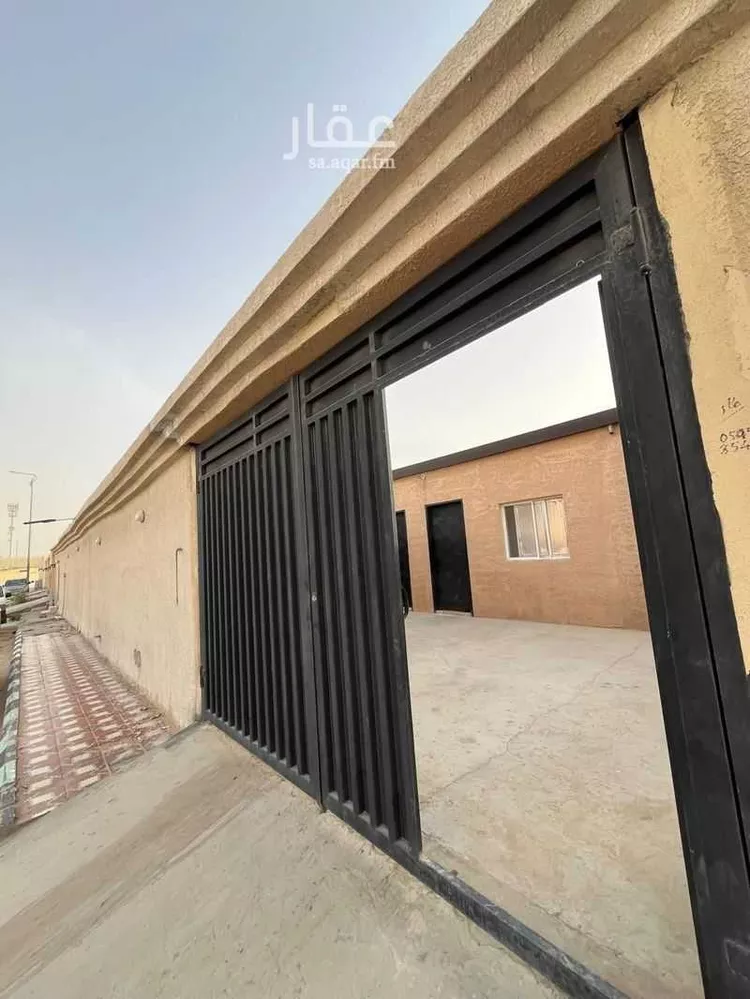 استراحة للإيجار في شارع عبيد بن خالد السلمي, حي المناخ, مدينة الرياض, منطقة الرياض 11