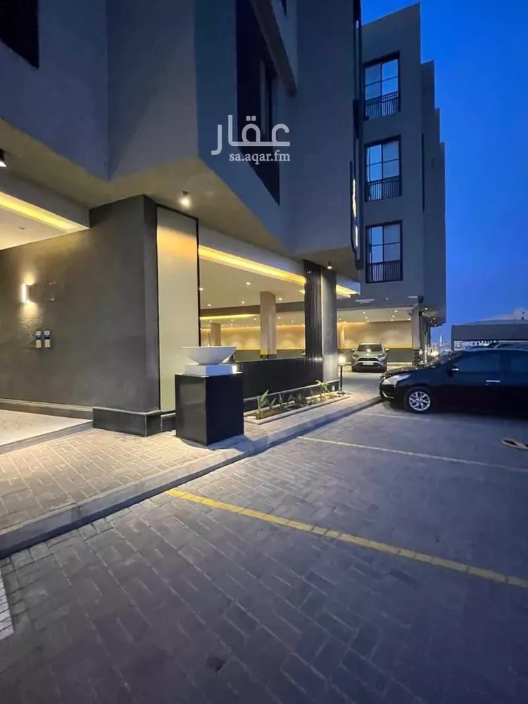 شقة للإيجار في شارع إبراهيم بن الأحمدي, حي القيروان, مدينة الرياض, منطقة الرياض 12