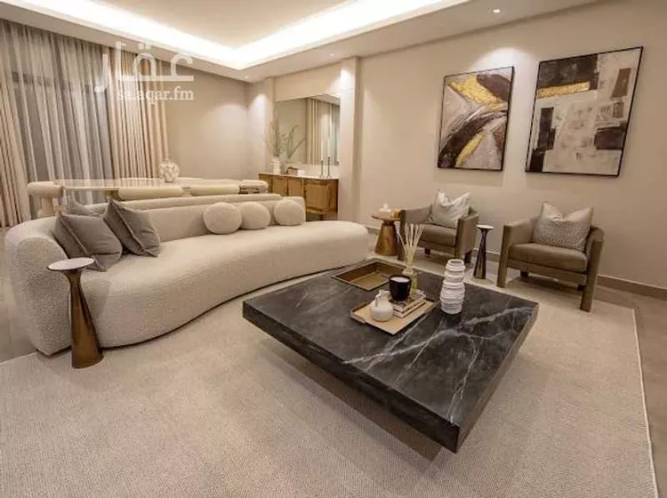 شقة للإيجار في شارع شهيد الدين ثم الوطن عبدالله عبدالرحمن, حي الياسمين, مدينة الرياض, منطقة الرياض صورة 2