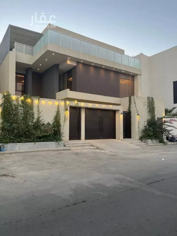 فيلا للإيجار في شارع محمد بن زين العابدين, حي المهدية, مدينة الرياض, منطقة الرياض صورة 2