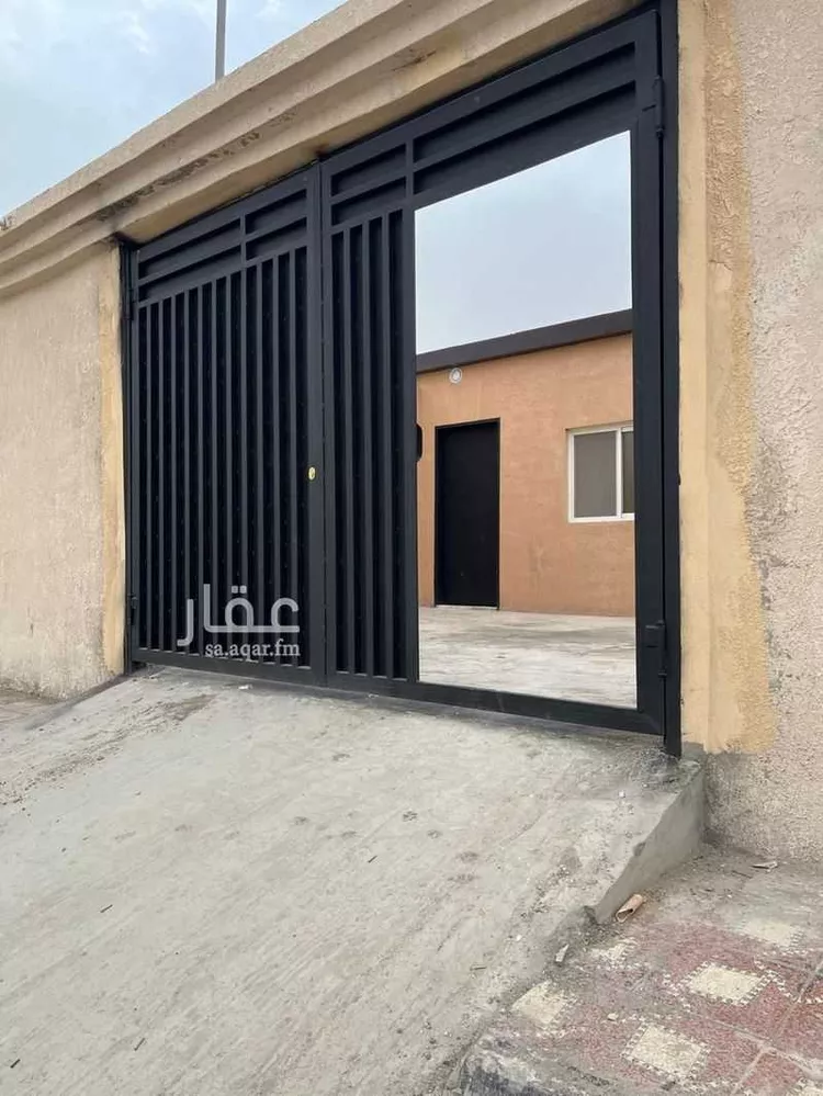 استراحة للإيجار في شارع عبيد بن خالد السلمي, حي المناخ, مدينة الرياض, منطقة الرياض