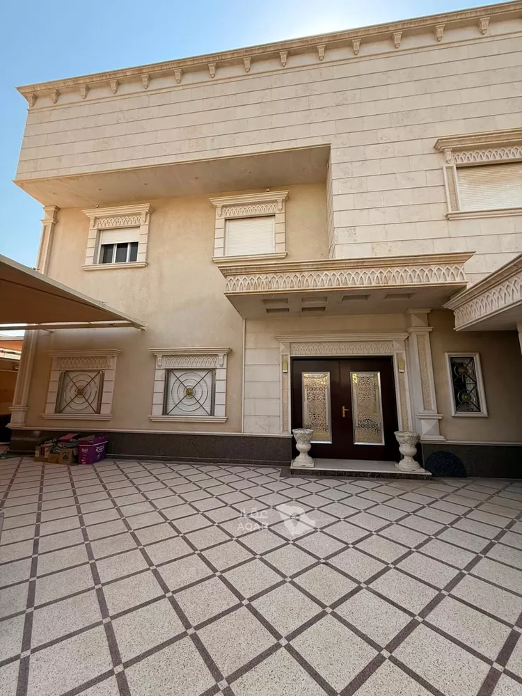 فيلا للإيجار في شارع آل قباع, حي عرقة, مدينة الرياض, منطقة الرياض 3