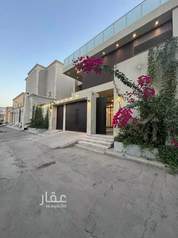 فيلا للإيجار في شارع محمد بن زين العابدين, حي المهدية, مدينة الرياض, منطقة الرياض صورة 3