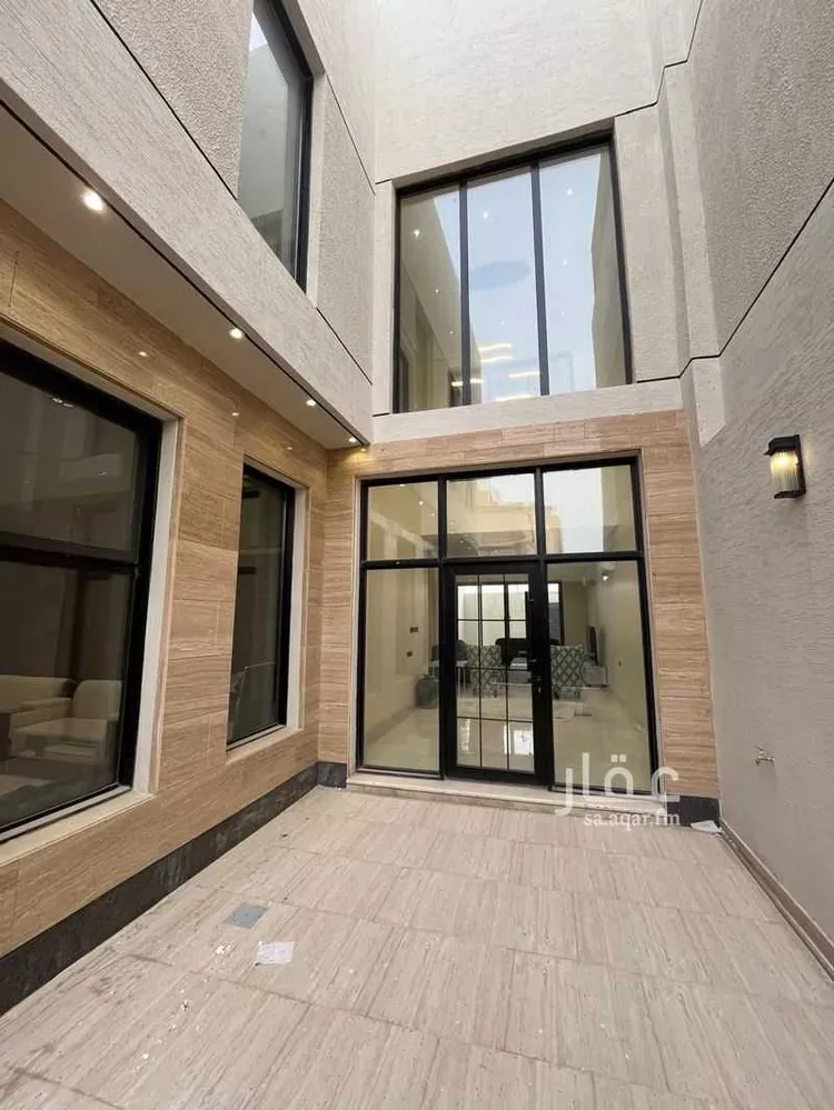 فيلا للإيجار في شارع ابن القطاع, حي المهدية, مدينة الرياض, منطقة الرياض صورة 2