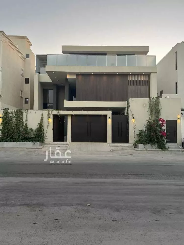 فيلا للإيجار في شارع محمد بن زين العابدين, حي المهدية, مدينة الرياض, منطقة الرياض