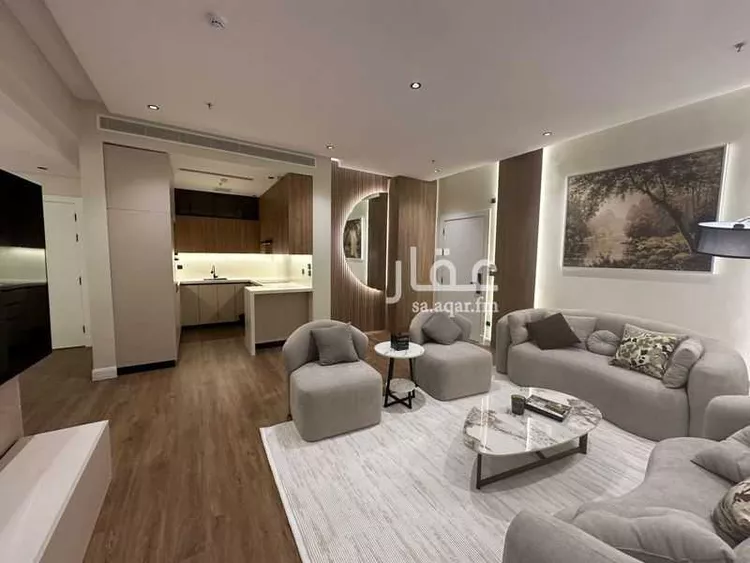 شقة للإيجار في شارع محمد بن عبدالعزيز الدغيثر, حي الملقا, مدينة الرياض, منطقة الرياض صورة 3