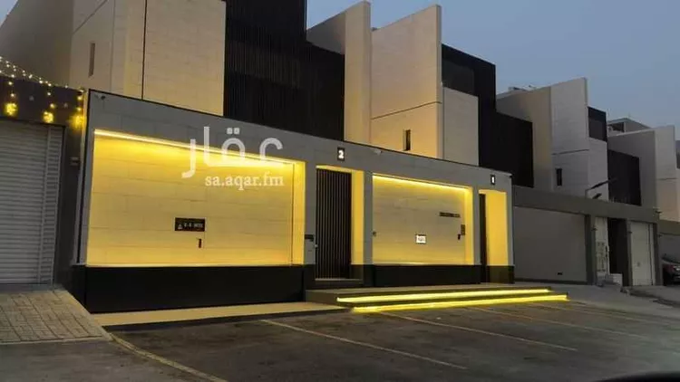 دور للإيجار في شارع رقم 258, حي الملقا, مدينة الرياض, منطقة الرياض صورة 2