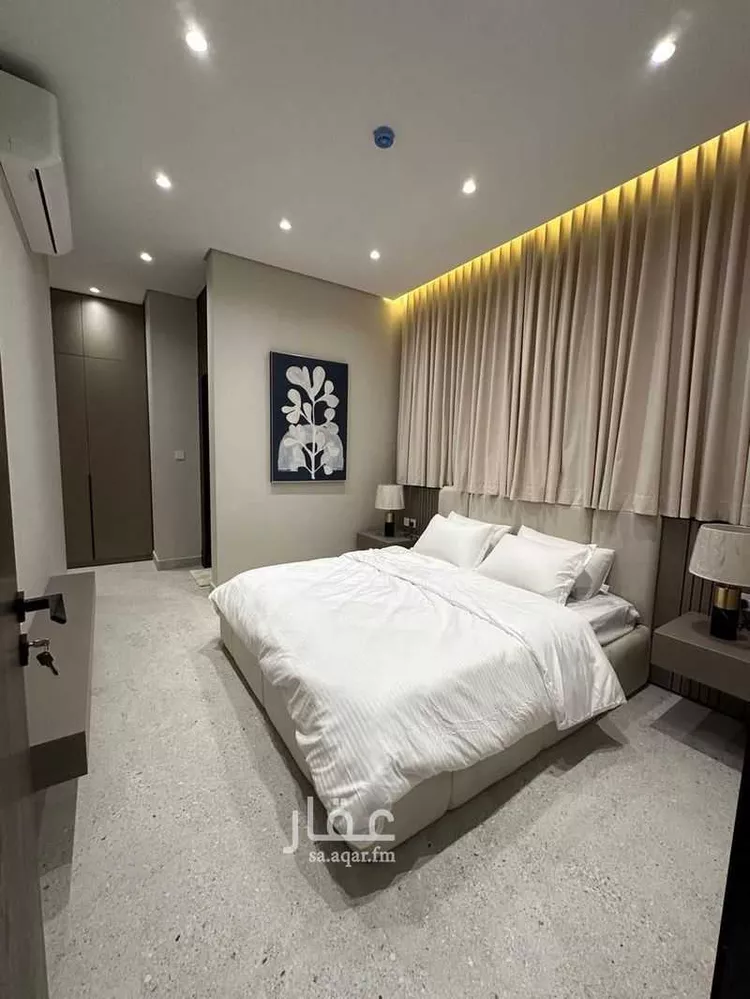 شقة للإيجار في شارع الأمين المهندس عبدالله بن عبدالرحمن ا, حي النرجس, مدينة الرياض, منطقة الرياض صورة 5
