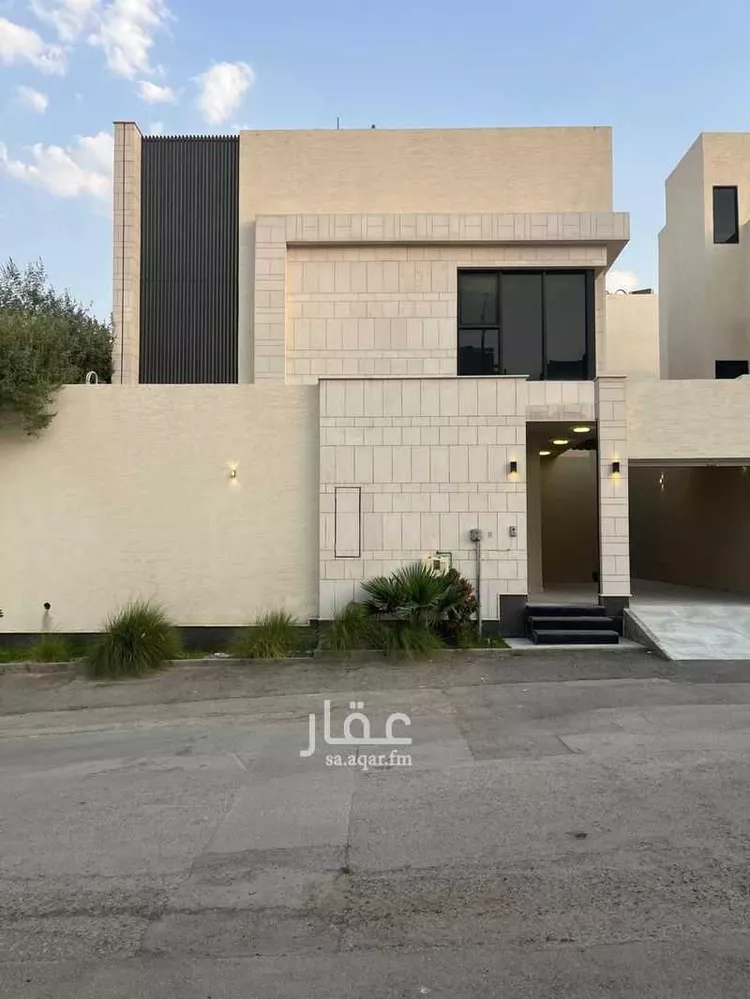 فيلا للإيجار في شارع سليمان الحميدي, حي القيروان, مدينة الرياض, منطقة الرياض
