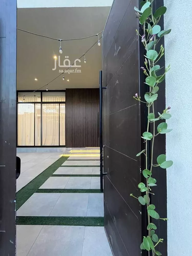 فيلا للإيجار في شارع محمد بن زين العابدين, حي المهدية, مدينة الرياض, منطقة الرياض صورة 4