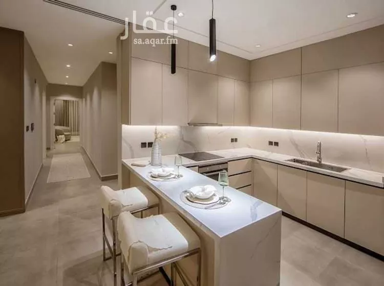 شقة للإيجار في شارع شهيد الدين ثم الوطن عبدالله عبدالرحمن, حي الياسمين, مدينة الرياض, منطقة الرياض صورة 5