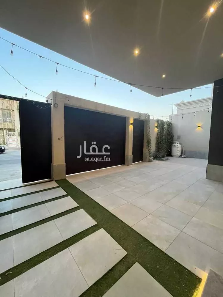 فيلا للإيجار في شارع محمد بن زين العابدين, حي المهدية, مدينة الرياض, منطقة الرياض صورة 5