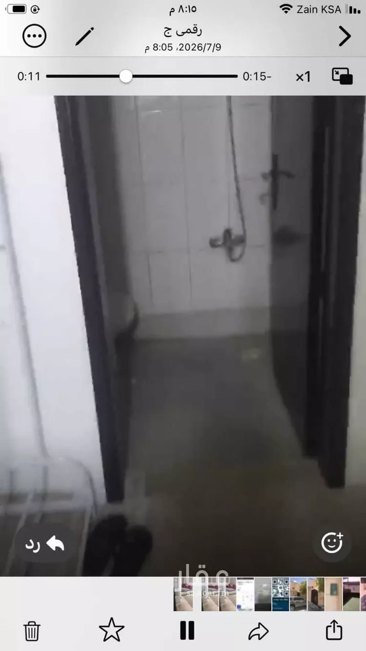 غرفة للإيجار في شارع نخلة, حي الوادي, مدينة الرياض, منطقة الرياض
