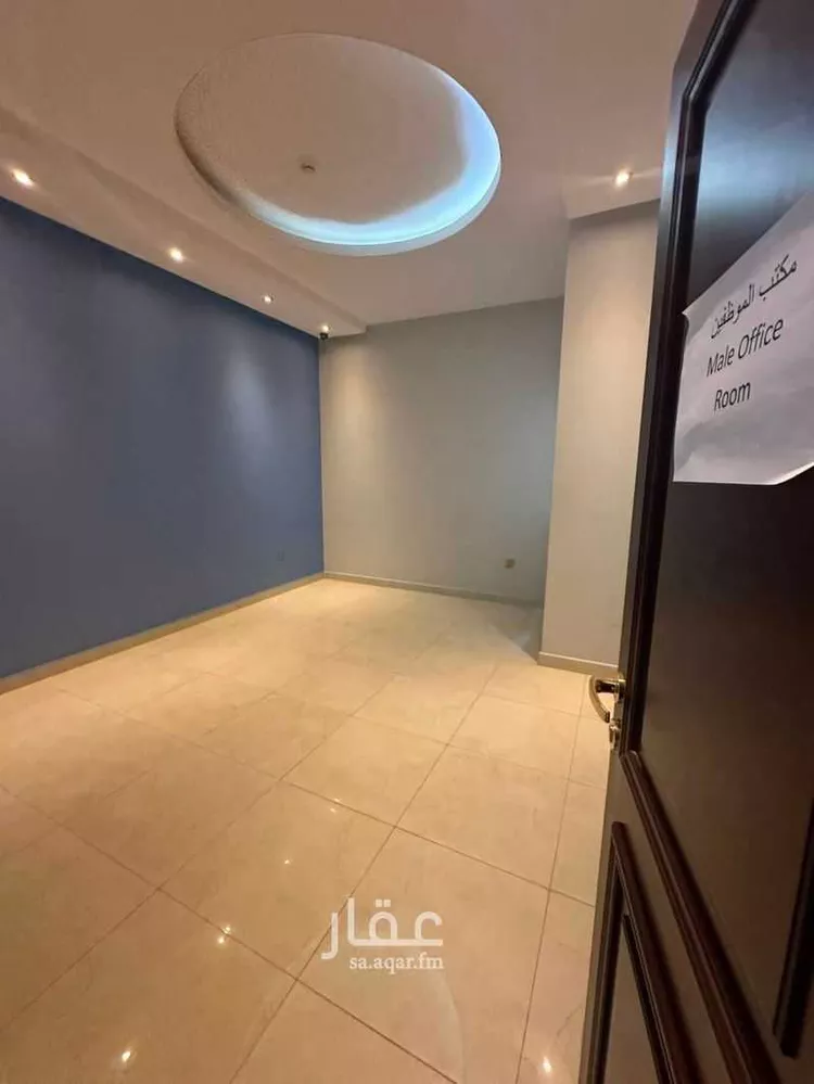 مكتب تجاري للإيجار في شارع انس بن مالك, حي الصحافة, مدينة الرياض, منطقة الرياض