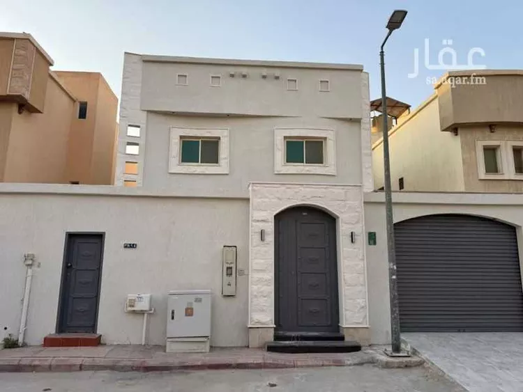 فيلا للإيجار في شارع الحليوة, حي النفل, مدينة الرياض, منطقة الرياض