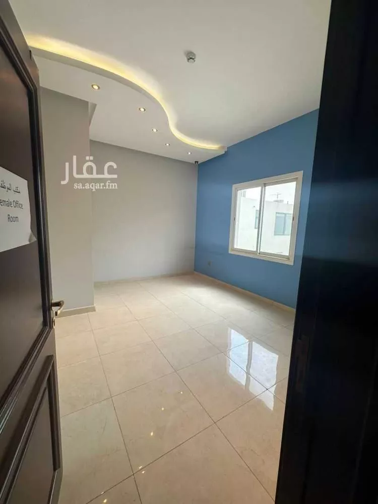 مكتب تجاري للإيجار في شارع انس بن مالك, حي الصحافة, مدينة الرياض, منطقة الرياض صورة 3
