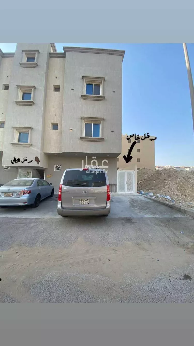 شقة للإيجار في شارع الراية ، حي الشعلة ، الدمام ، الدمام