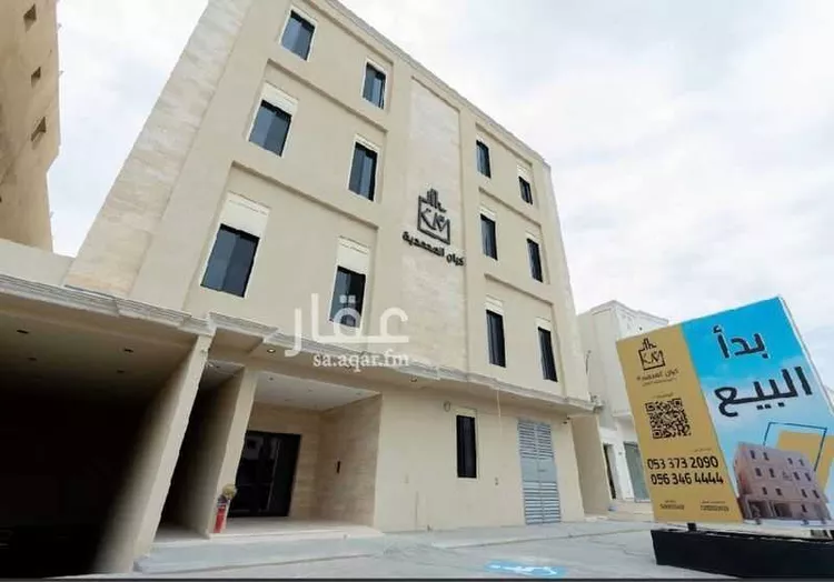 عمارة للبيع في شارع المليسان, حي اليرموك, مدينة الرياض, منطقة الرياض صورة 2