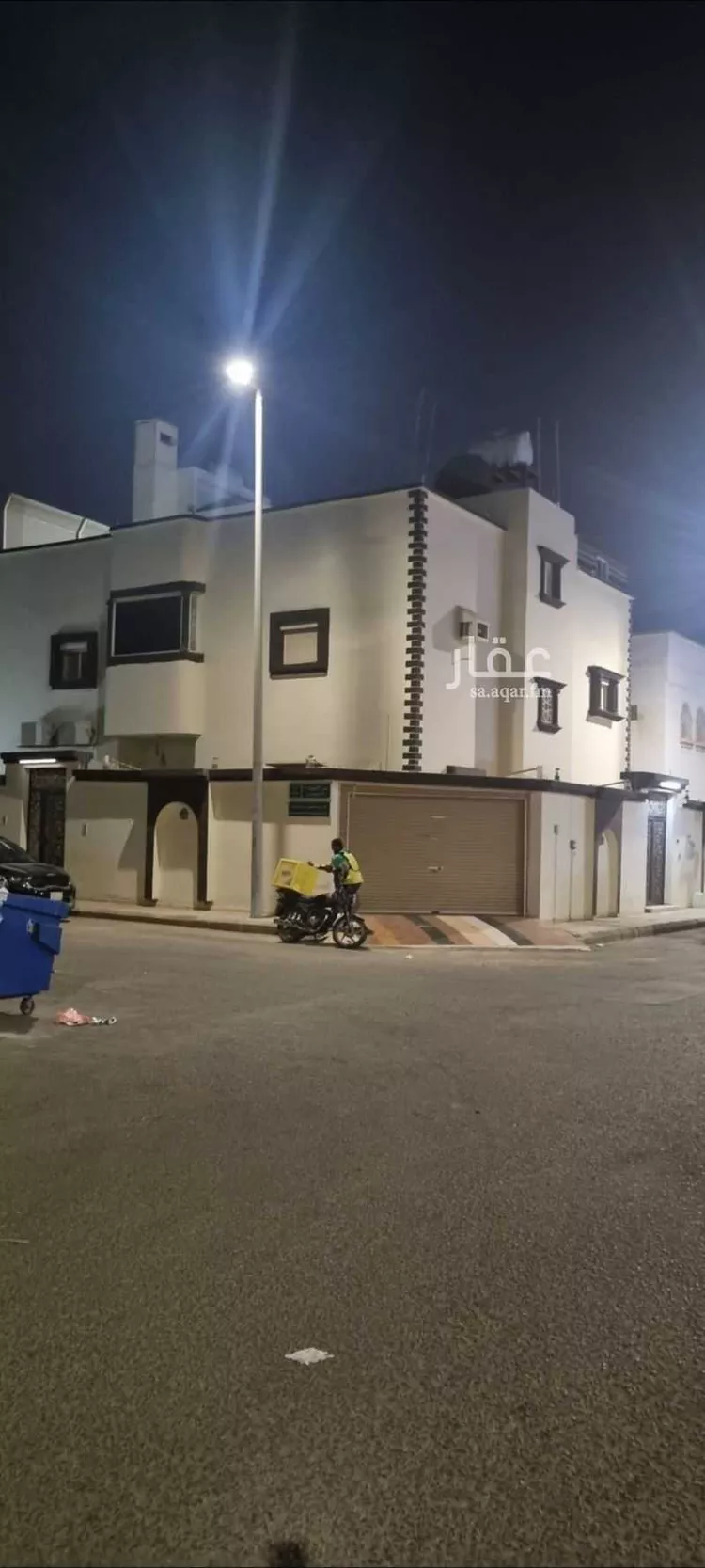 فيلا للبيع في شارع امان بن الحكم ، حي الاجواد ، جدة ، جدة
