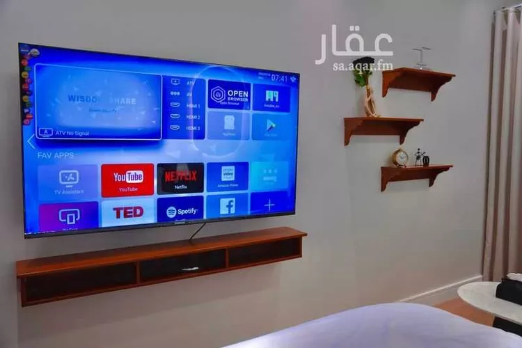 شقة مفروشة للحجز في شارع الأقطار ، حي الملقا ، الرياض ، منطقة الرياض صورة 3