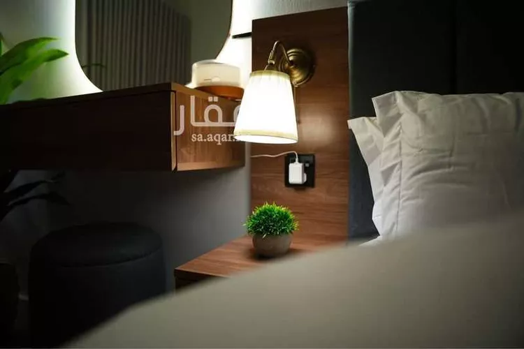 شقة مفروشة للحجز في شارع الأقطار ، حي الملقا ، الرياض ، منطقة الرياض