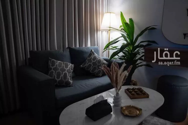 شقة مفروشة للحجز في شارع الأقطار ، حي الملقا ، الرياض ، منطقة الرياض صورة 2
