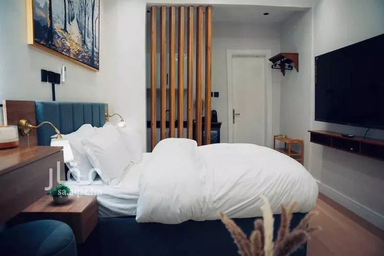 شقة مفروشة للحجز في شارع الأقطار ، حي الملقا ، الرياض ، منطقة الرياض صورة 4